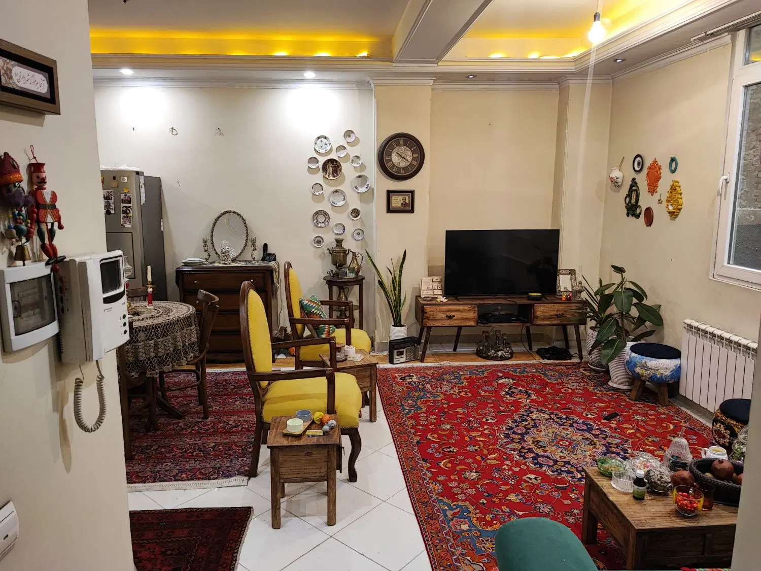 ۶۰ تک خواب سپه کارون