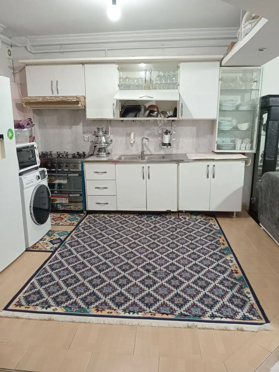 اپارتمان ۱۰۵ متری گرگانجدید