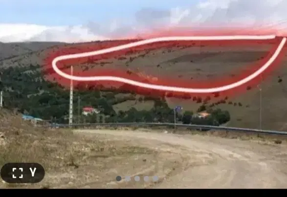 زمین باغ ویلا