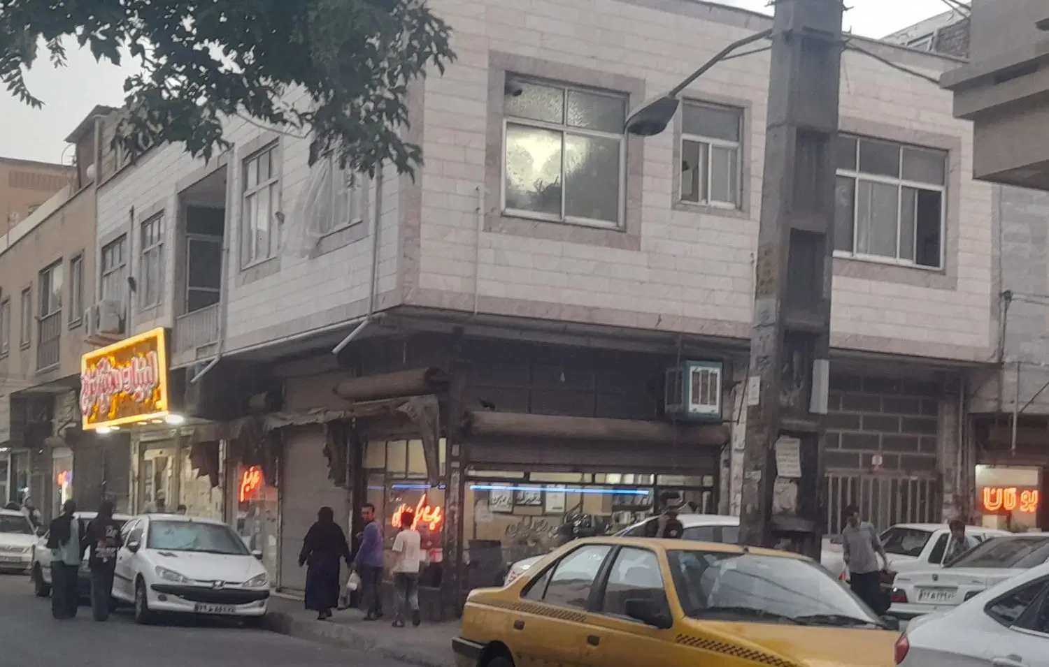 ملک ارزنده تجاری