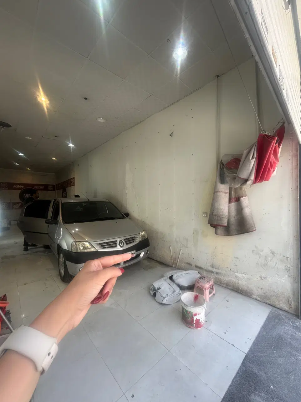 اجاره مغازه ۵۵متری محدوده عرفانی