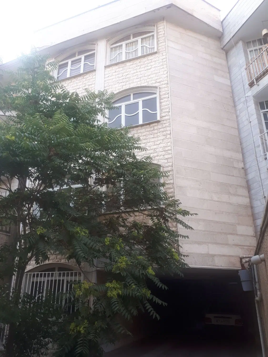 ۴۵ متری رهن طبقه سوم فول