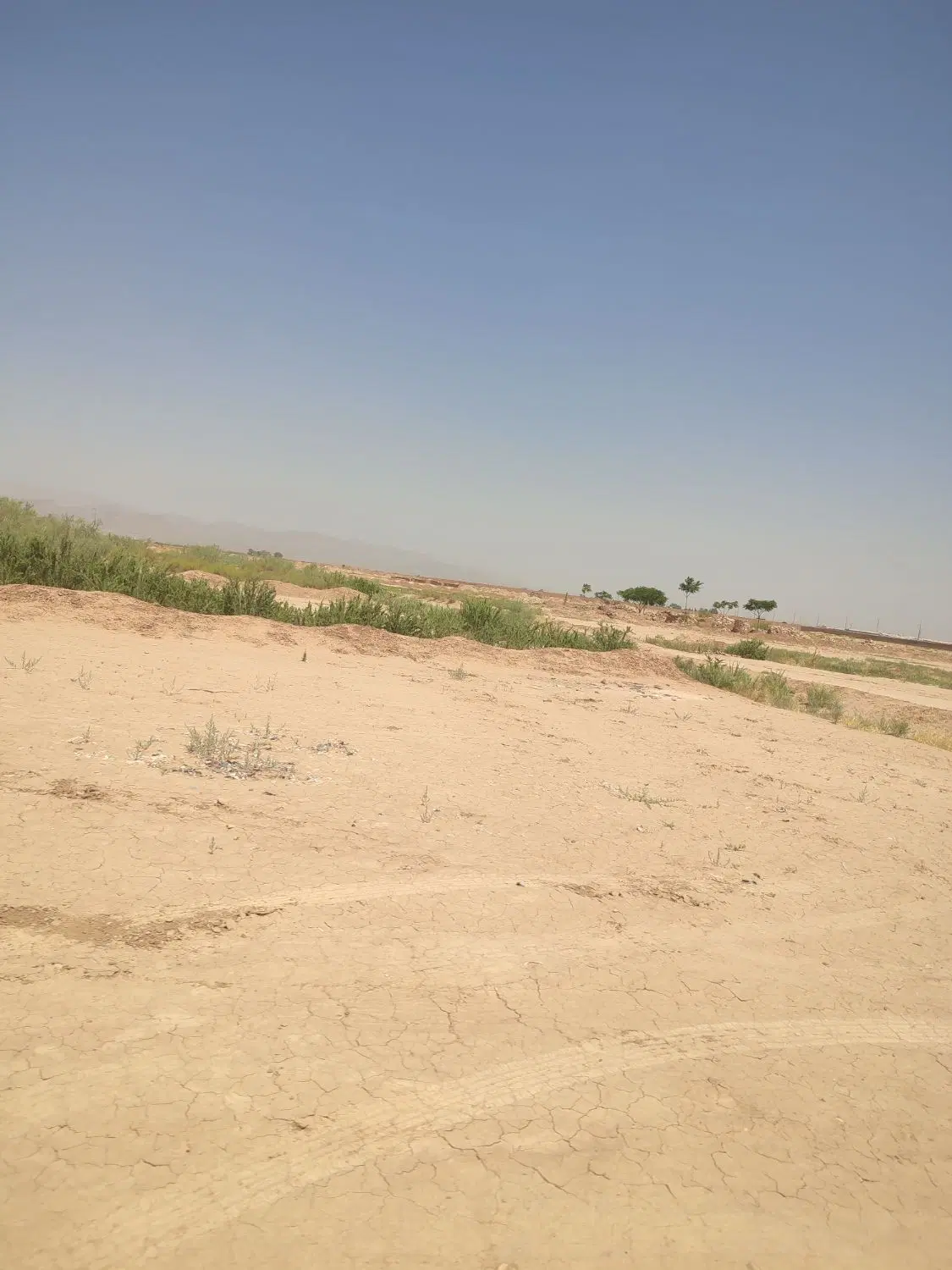 فروش زمین در عزت آباد