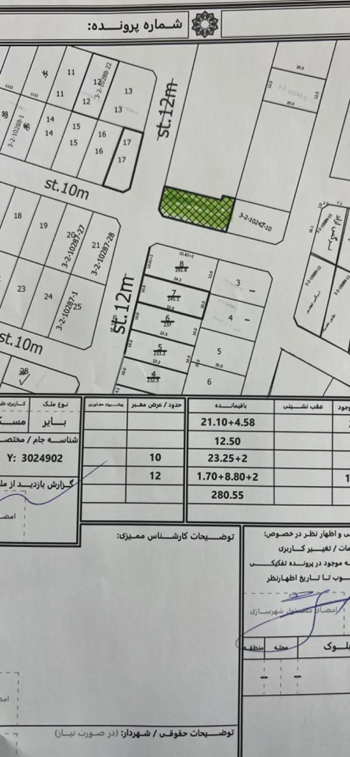 فروش مسکونی خیابان محرم