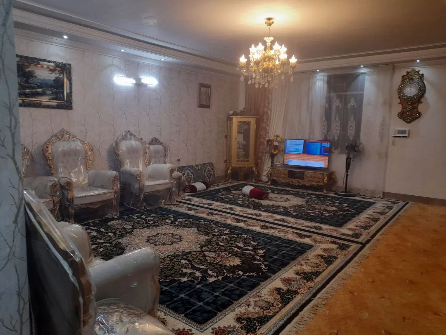 ویلایی شمالی شیک تمیز