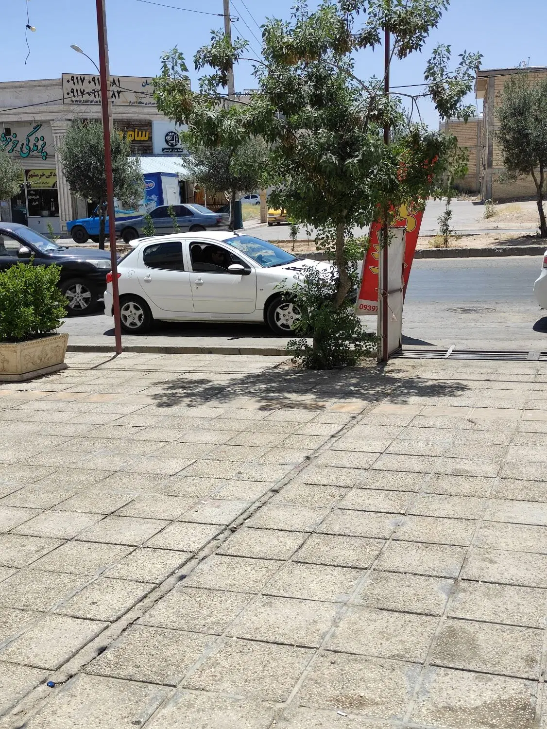 فروش مغازه 71متری بر بلوار خرمشهر