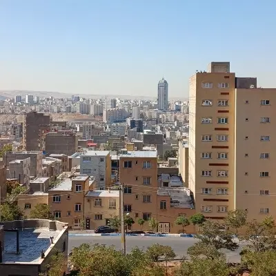قطعه زمین مسکونی