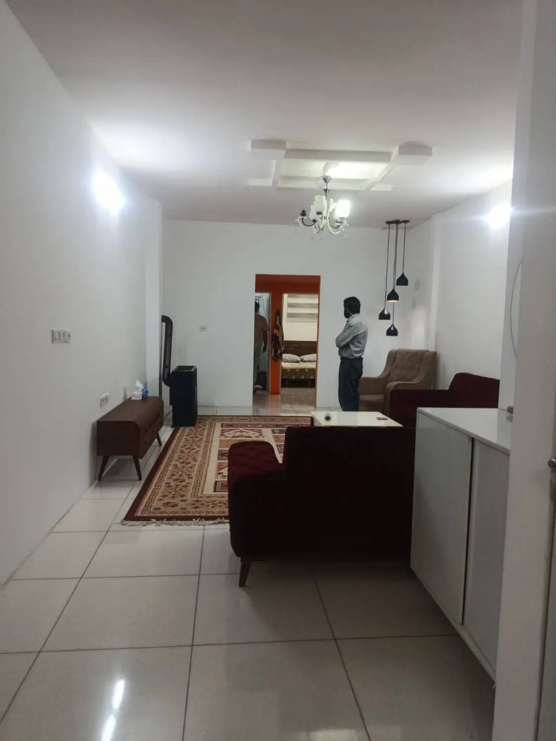 اپارتمان85 متری تک واخدی