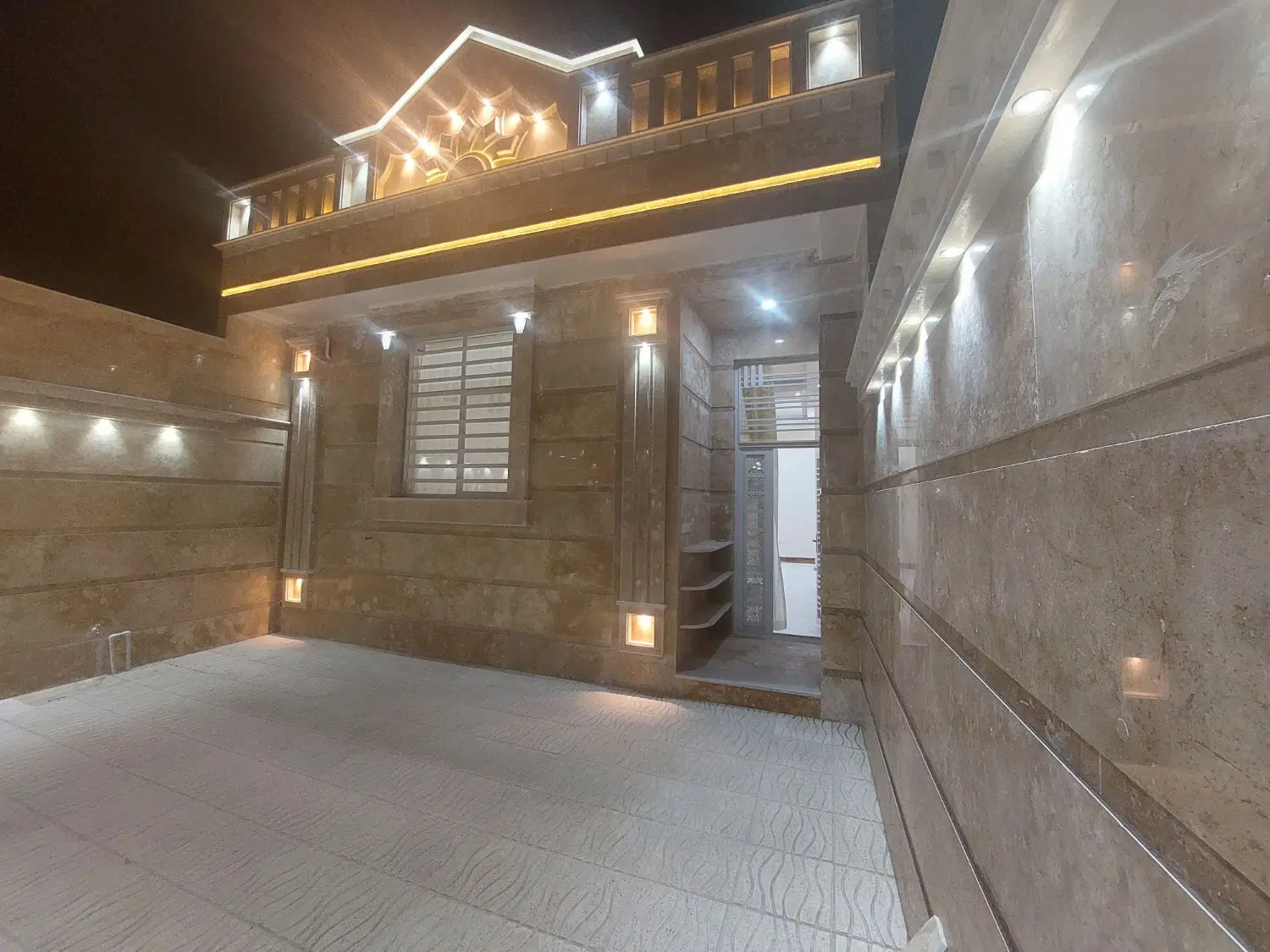 خانه ویلایی ابوذر ۴۰