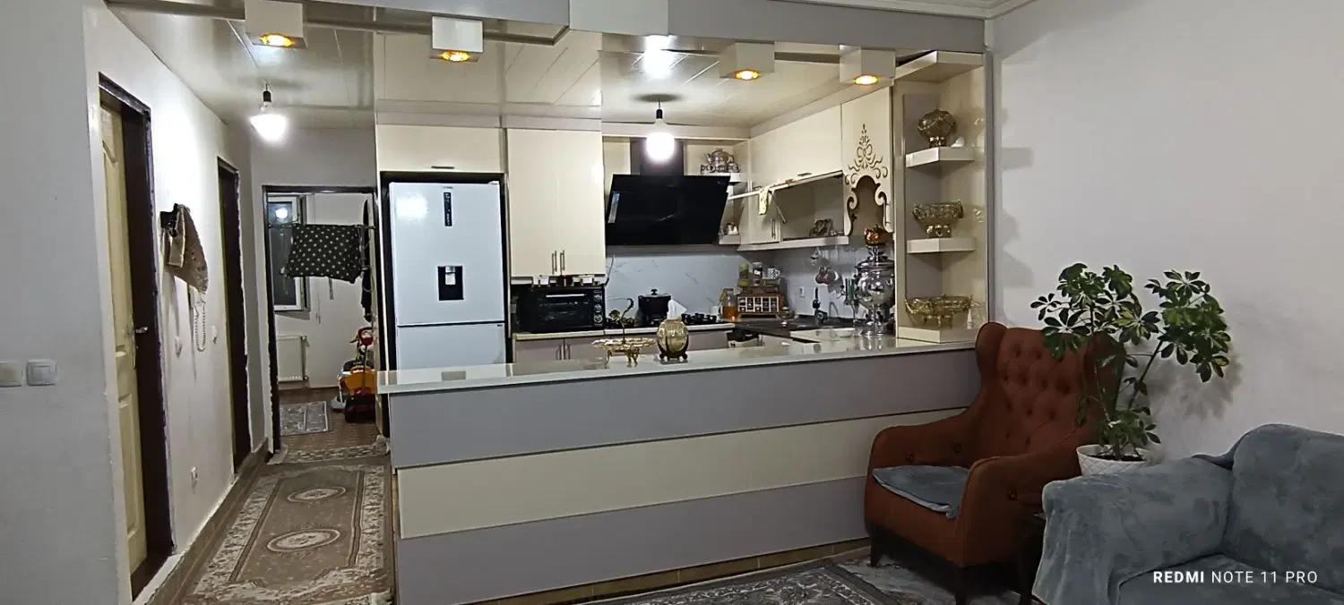 مسکن مهر فاز 2. C5 3پشت درمانگاه