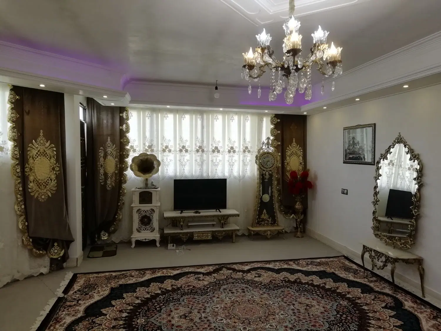 اجاره یک واحد اپارتمان طبقه دوم