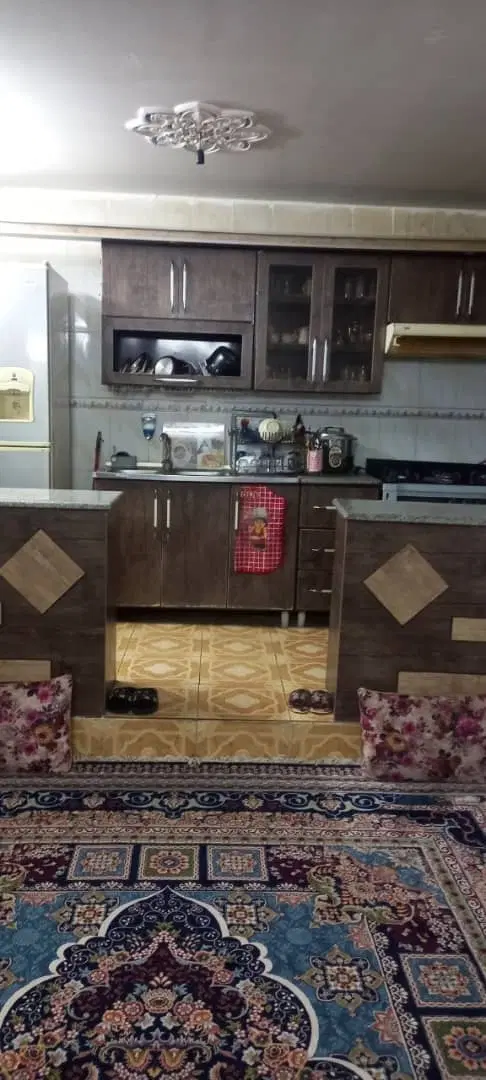 فلکه بنیادشهید.آپارتمان آریا