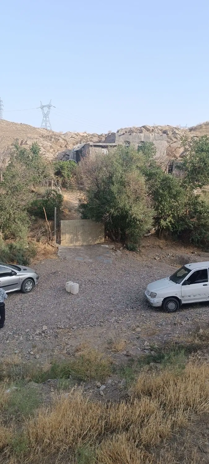 باغچه باغ زمین
