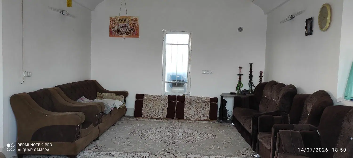 خانه باغ سنتی فروشی