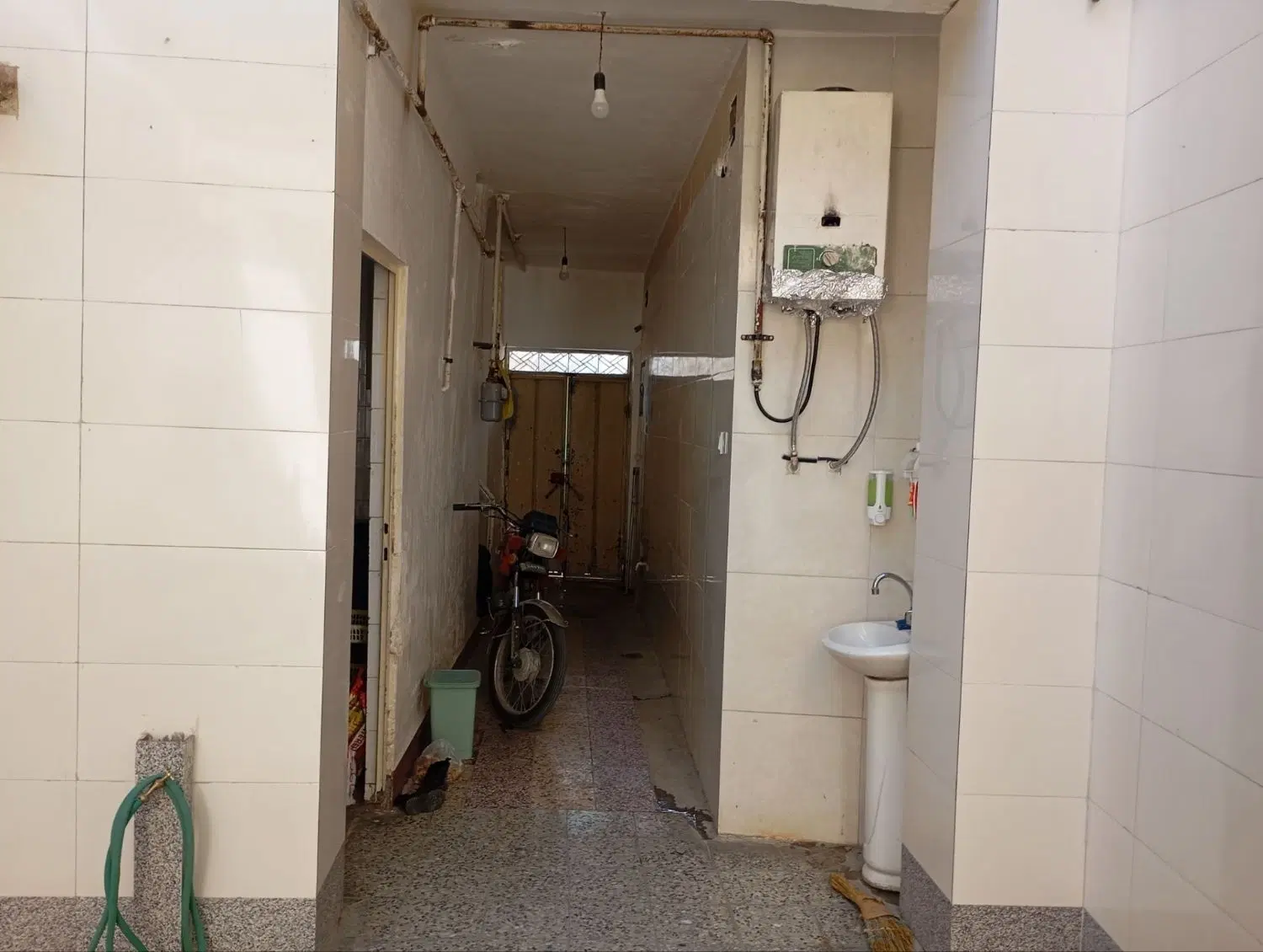 فروش منزل مسکونی ۱۱۵متر مرکز شهر