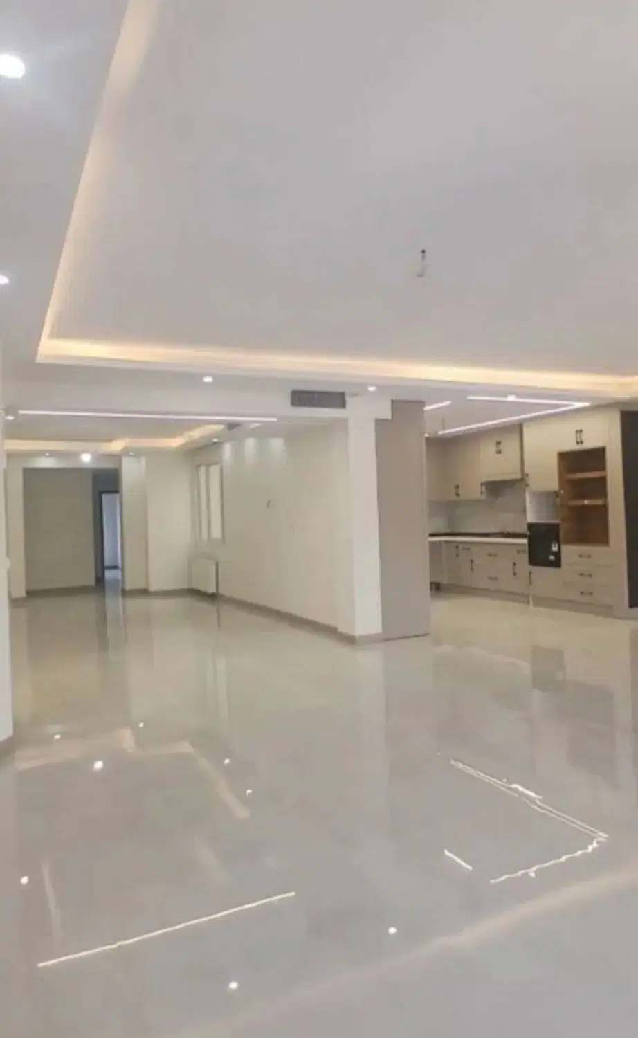 اپارتمان شهرک فجر ورامین
