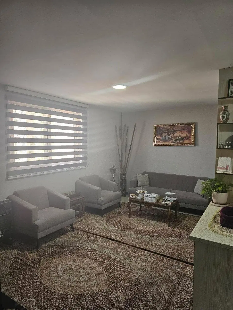 اپارتمان 75 متری شهرک ابریشم پارسه