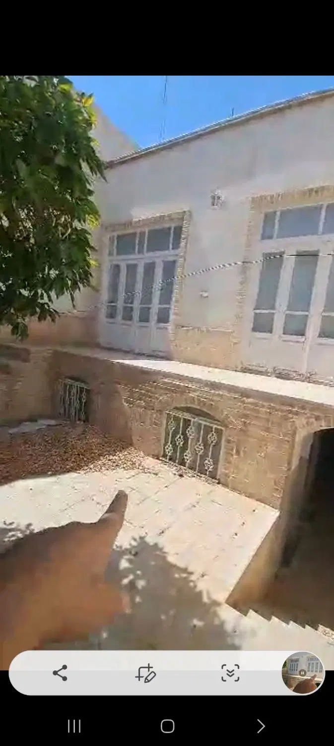 خونه ۱۲۰ متری صفرتاصد بازسازی کوچه بهداری سپاه