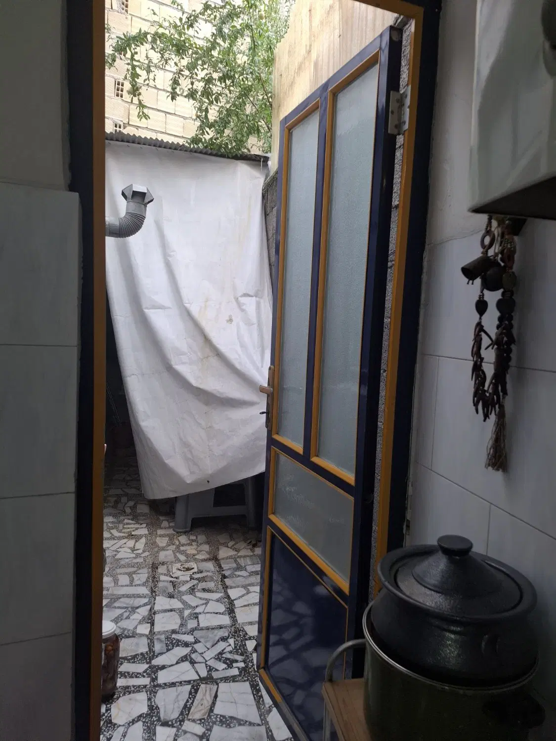 اجاره واحد هم کف دوخواب حمیدیان