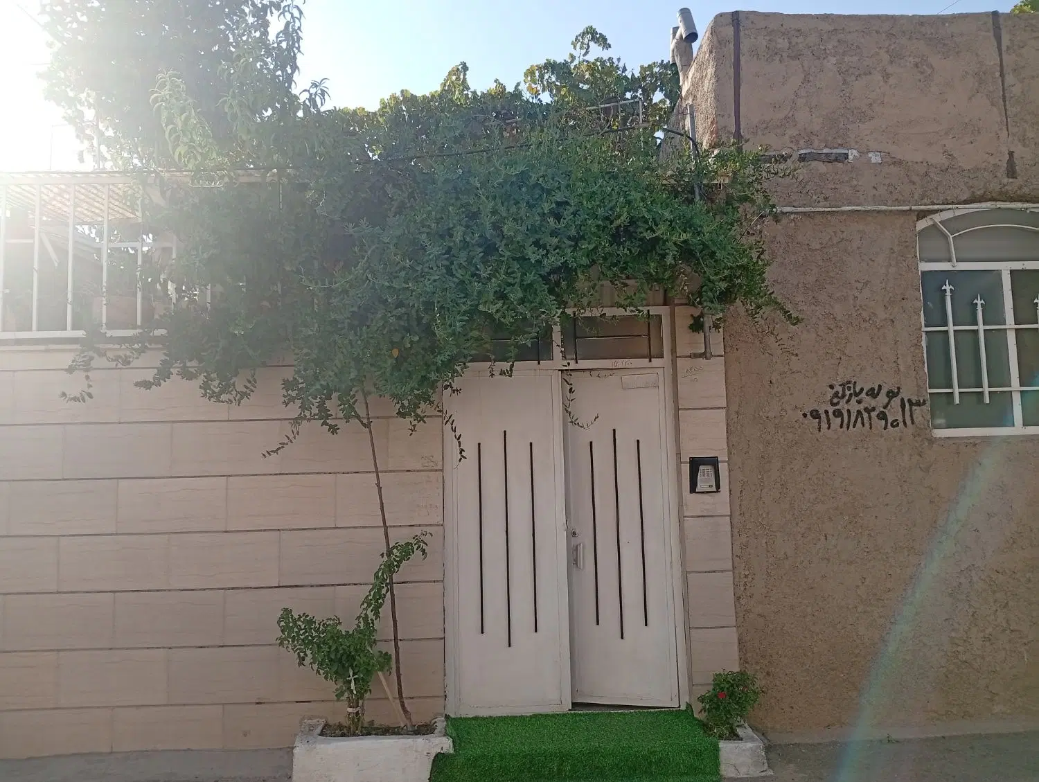 خانه ویلایی