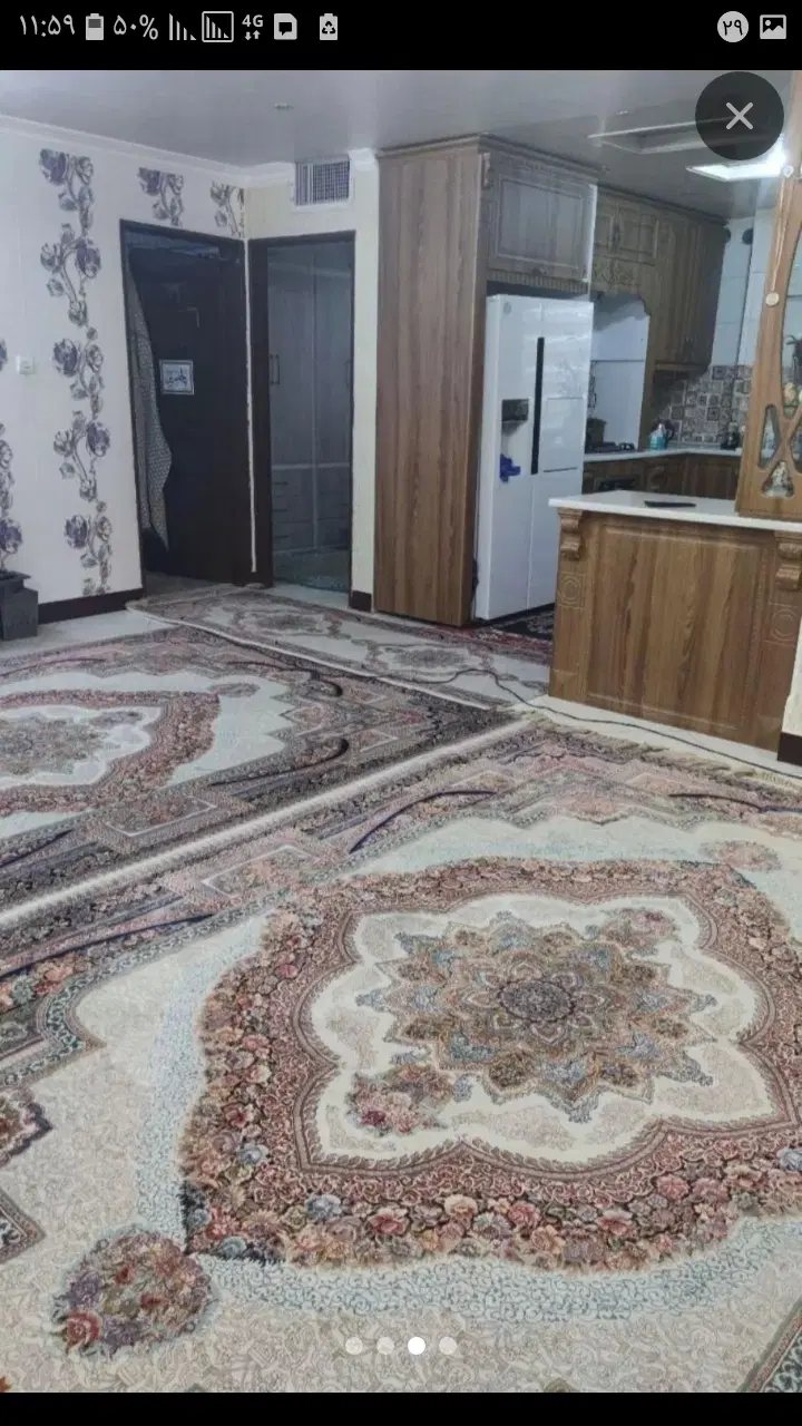 منزل همکف پردیس ها
