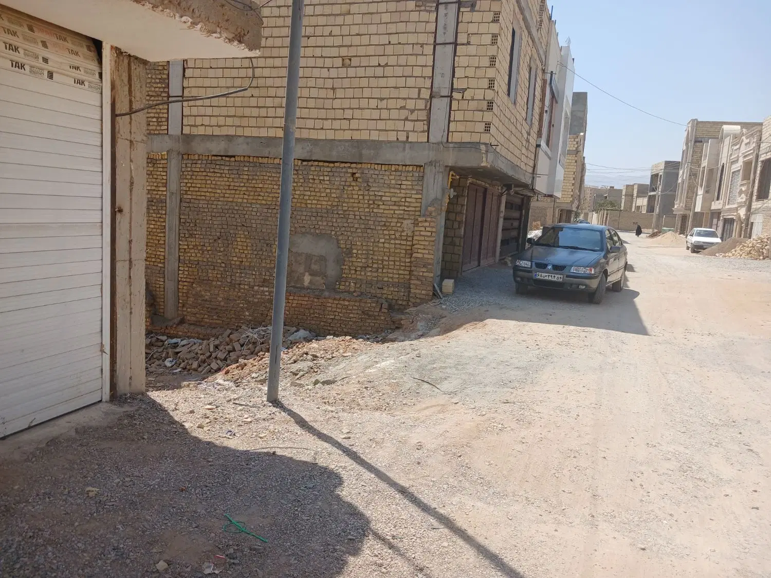 فروش زمین مسکونی