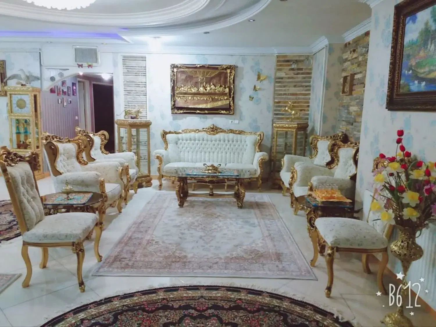اپارتمان ۱۷۵ سه خوابه