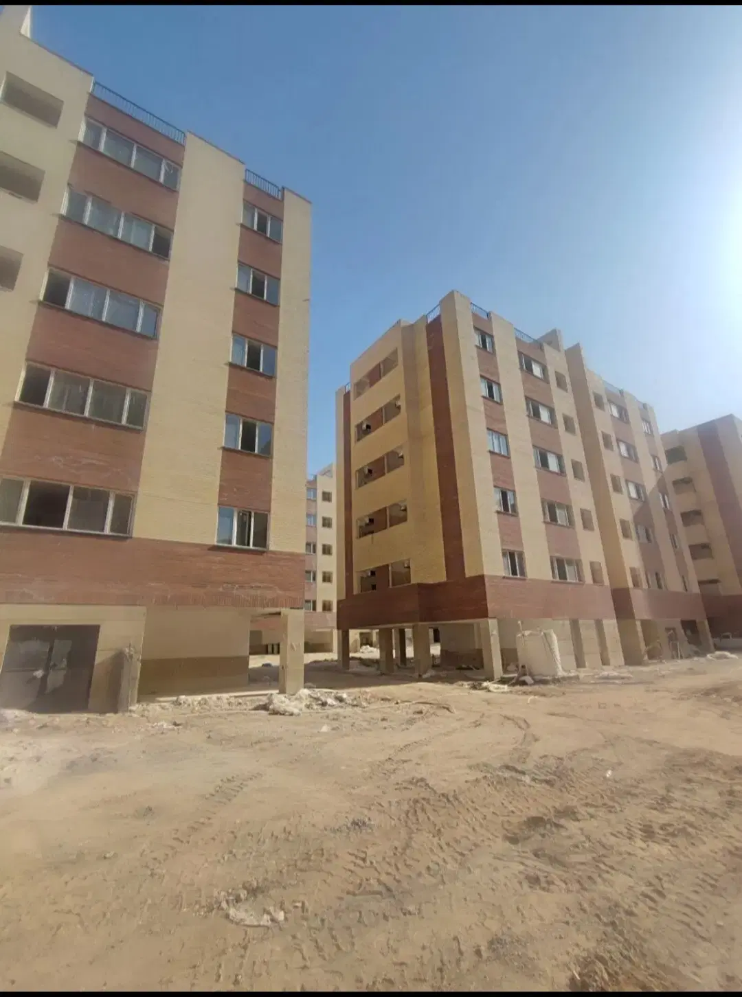 مسکن ملی ۵۶۰ هکتاری