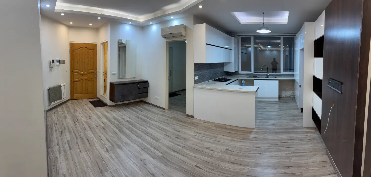 اپارتمان ۵۰ متر یک خوابه