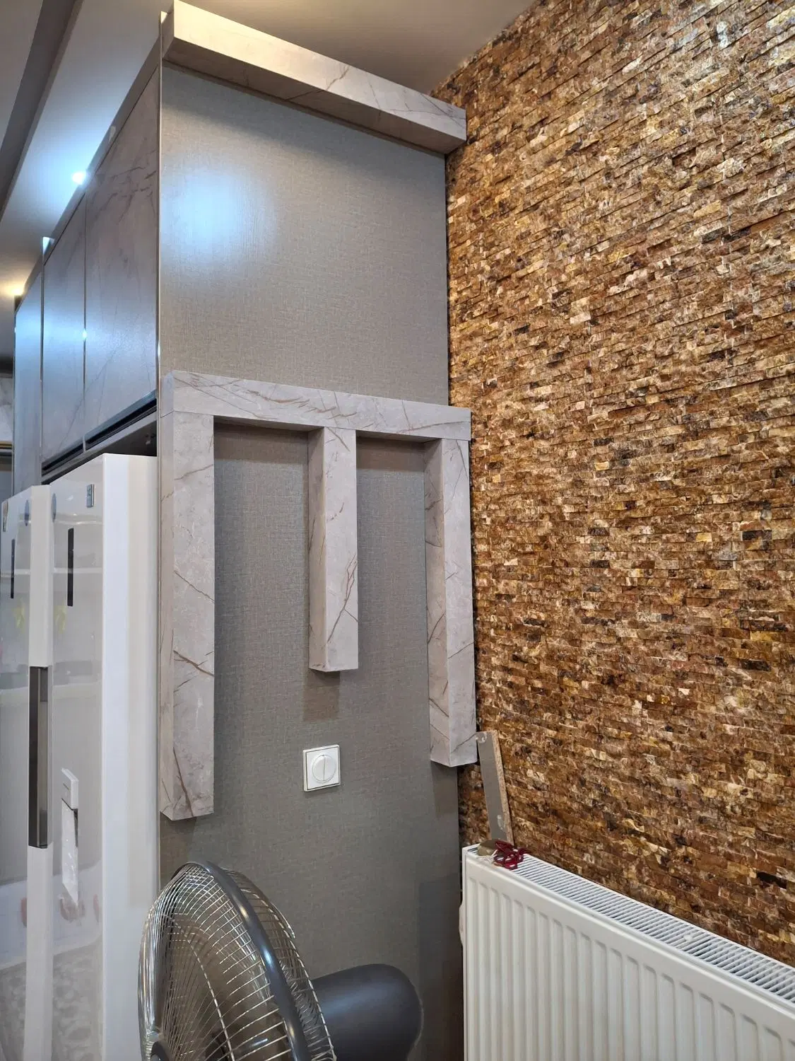آپارتمان ۹۵ متری