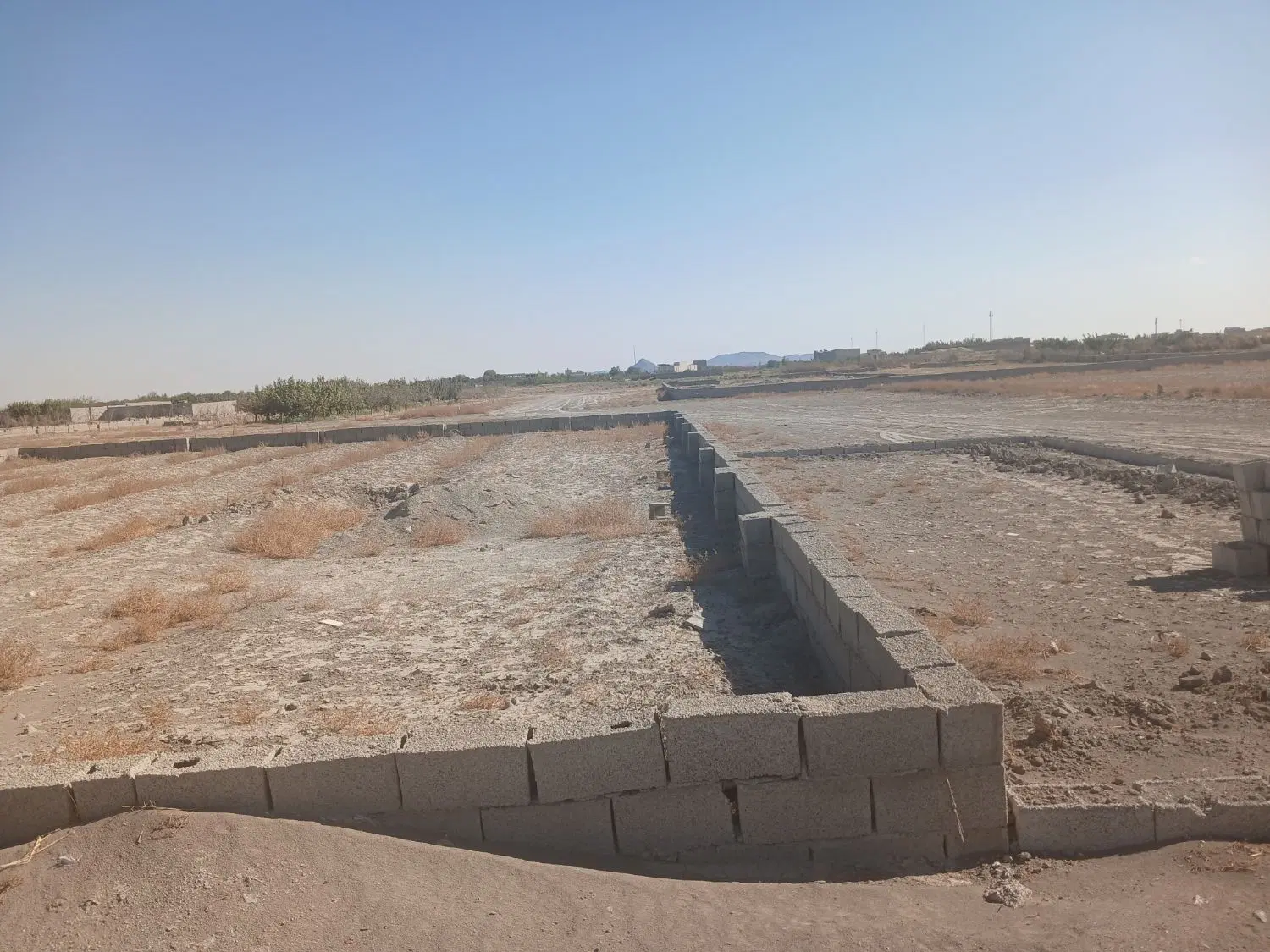 فروش زمین