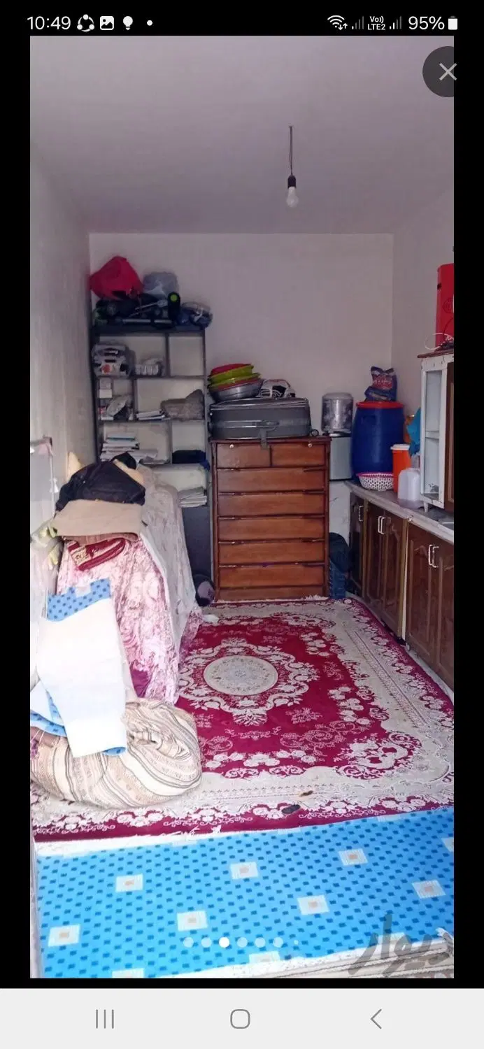 اجاره نیم طبقه جهت انباری جهیزیه و..