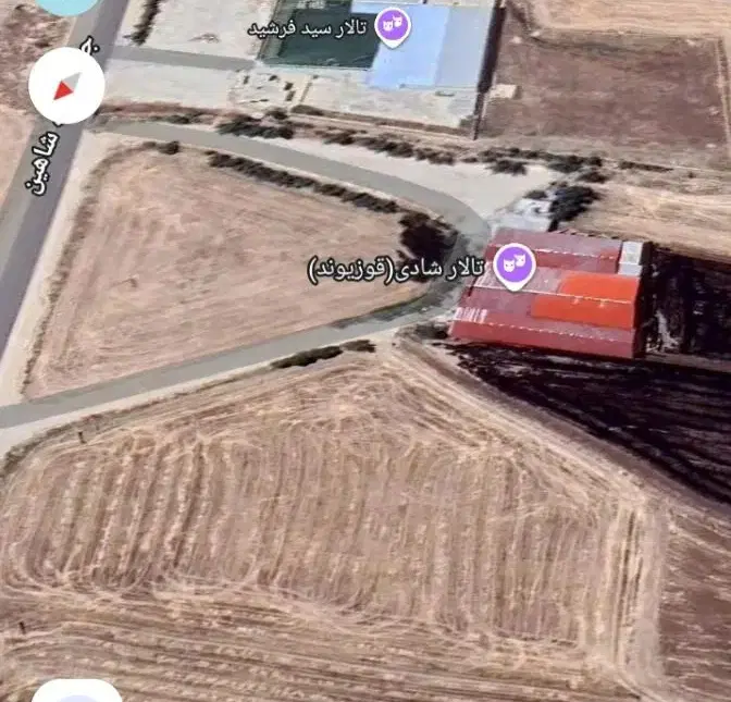 فروش تالار شادی