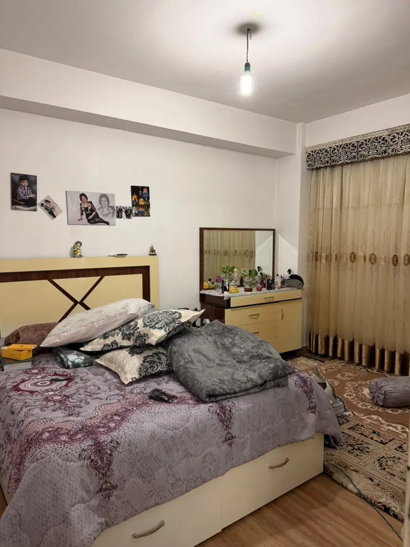 آپارتمان ۱۳۵ متری در شهرک رازی خرداد