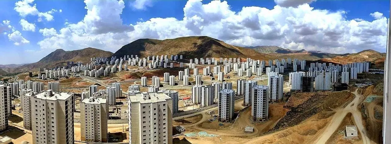 آپارتمان در  فاز 11