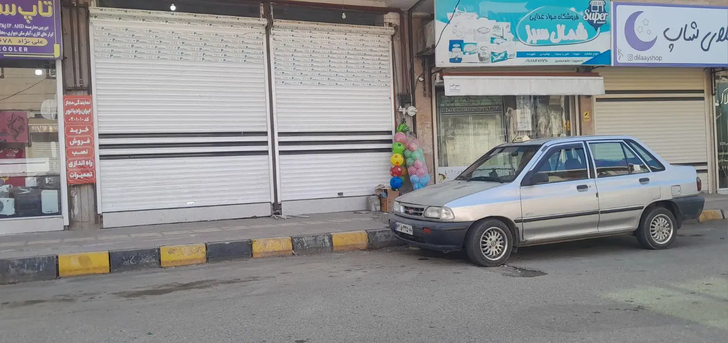 اجاره سالانه مغازه در ترشکوه ۳۰ پیش ماهی ۳ میلیون