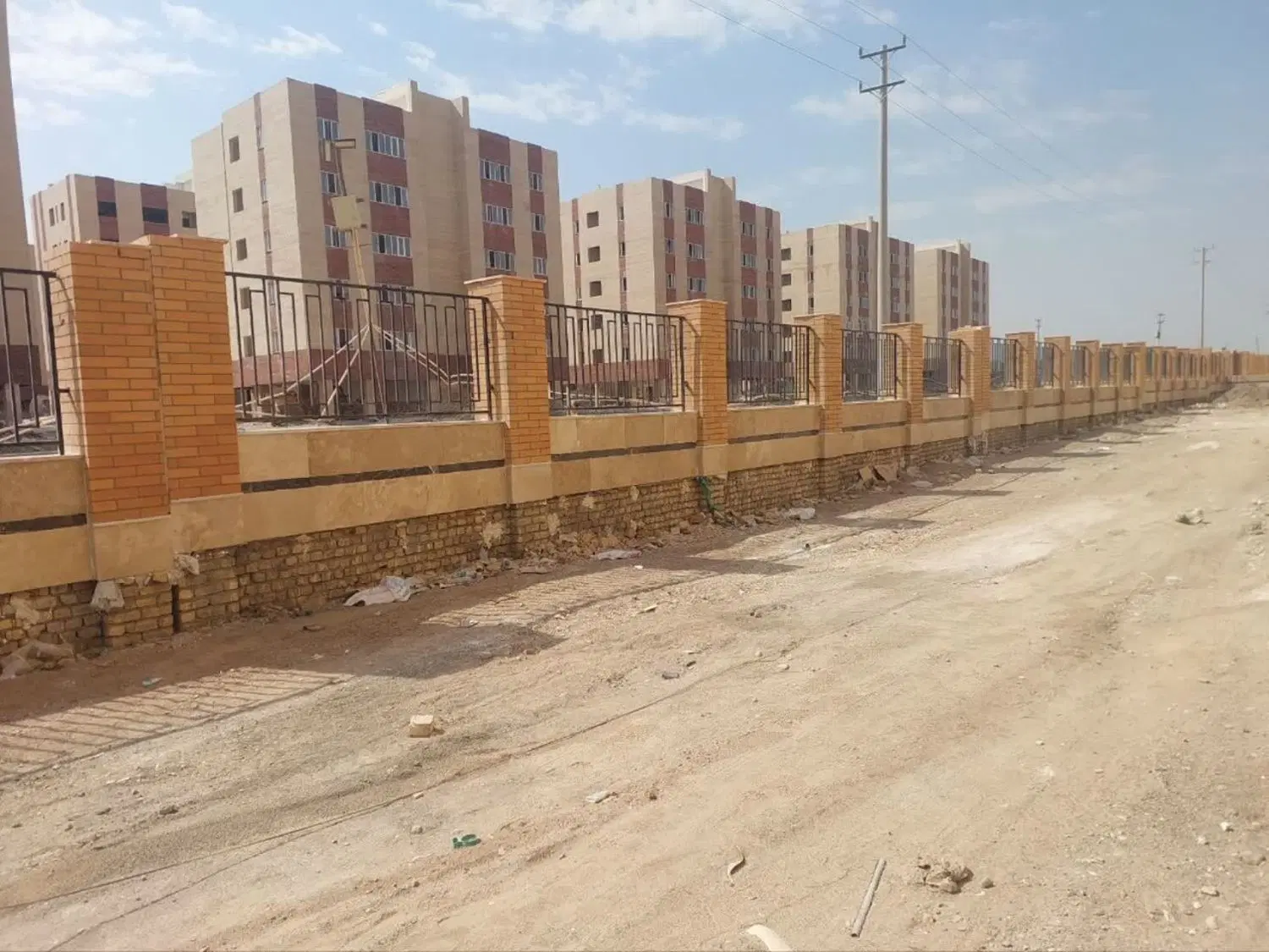 امتیاز فیش مسکن در پردیسان