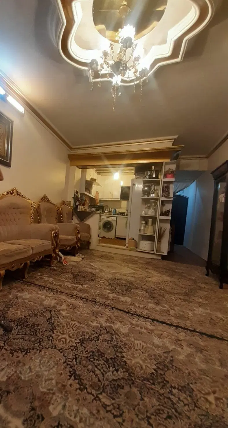 آپارتمان دوطبقه مستقل