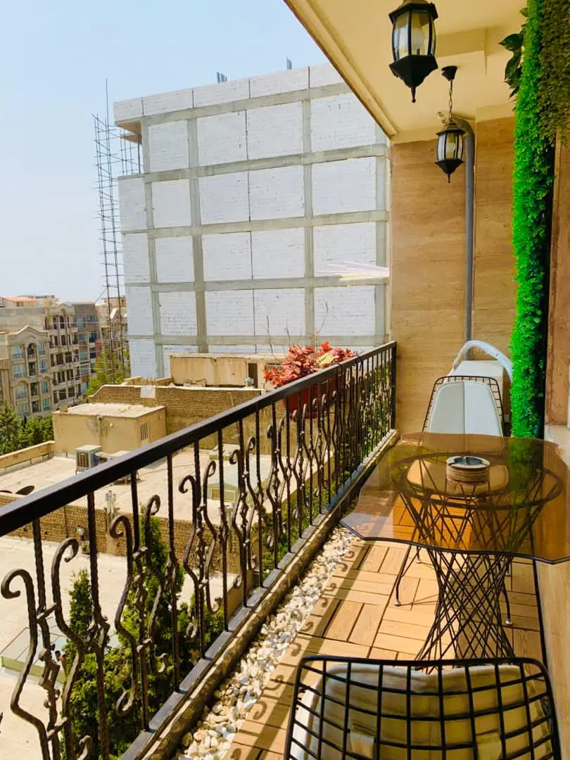 اجاره آپارتمان نوساز تک واحدی عظیمیه