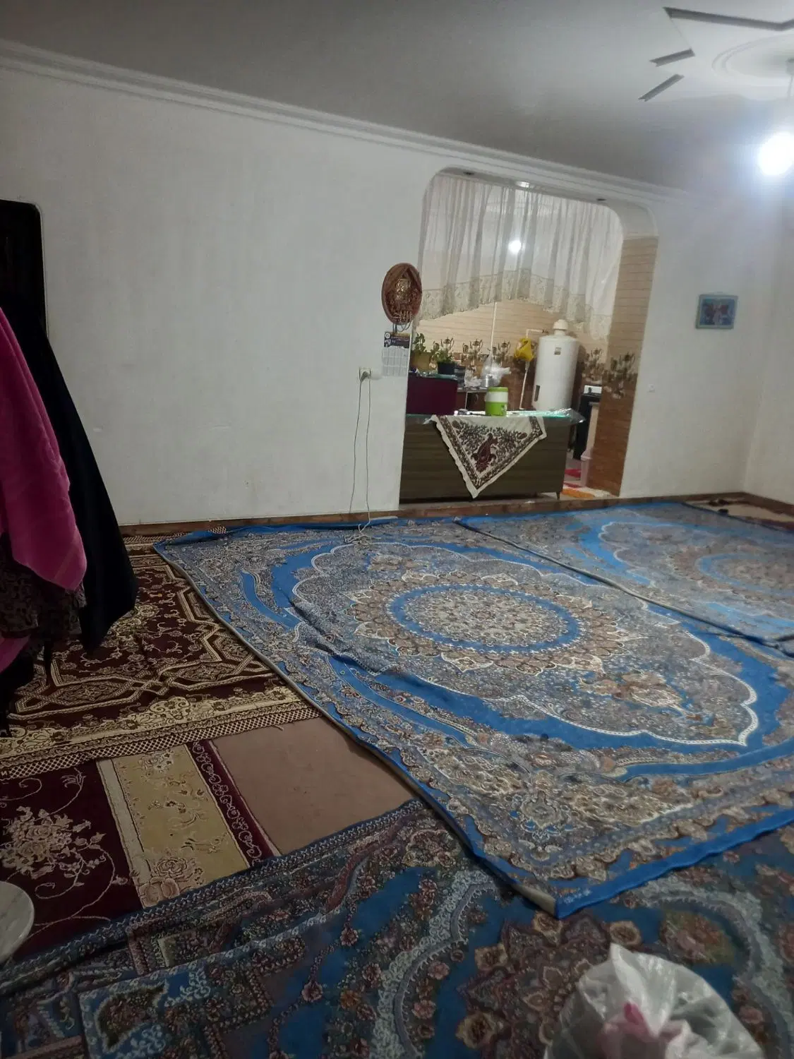 منزل مسکونی در زنگی اباد