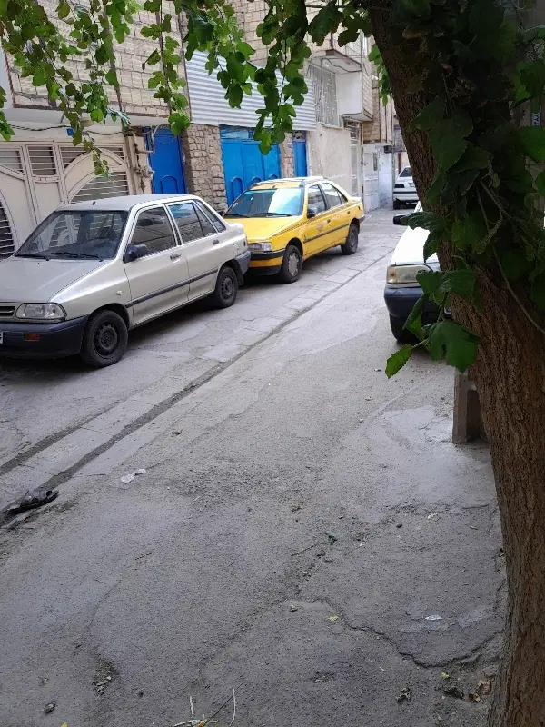 زیر زمین تمیز اجاره ای