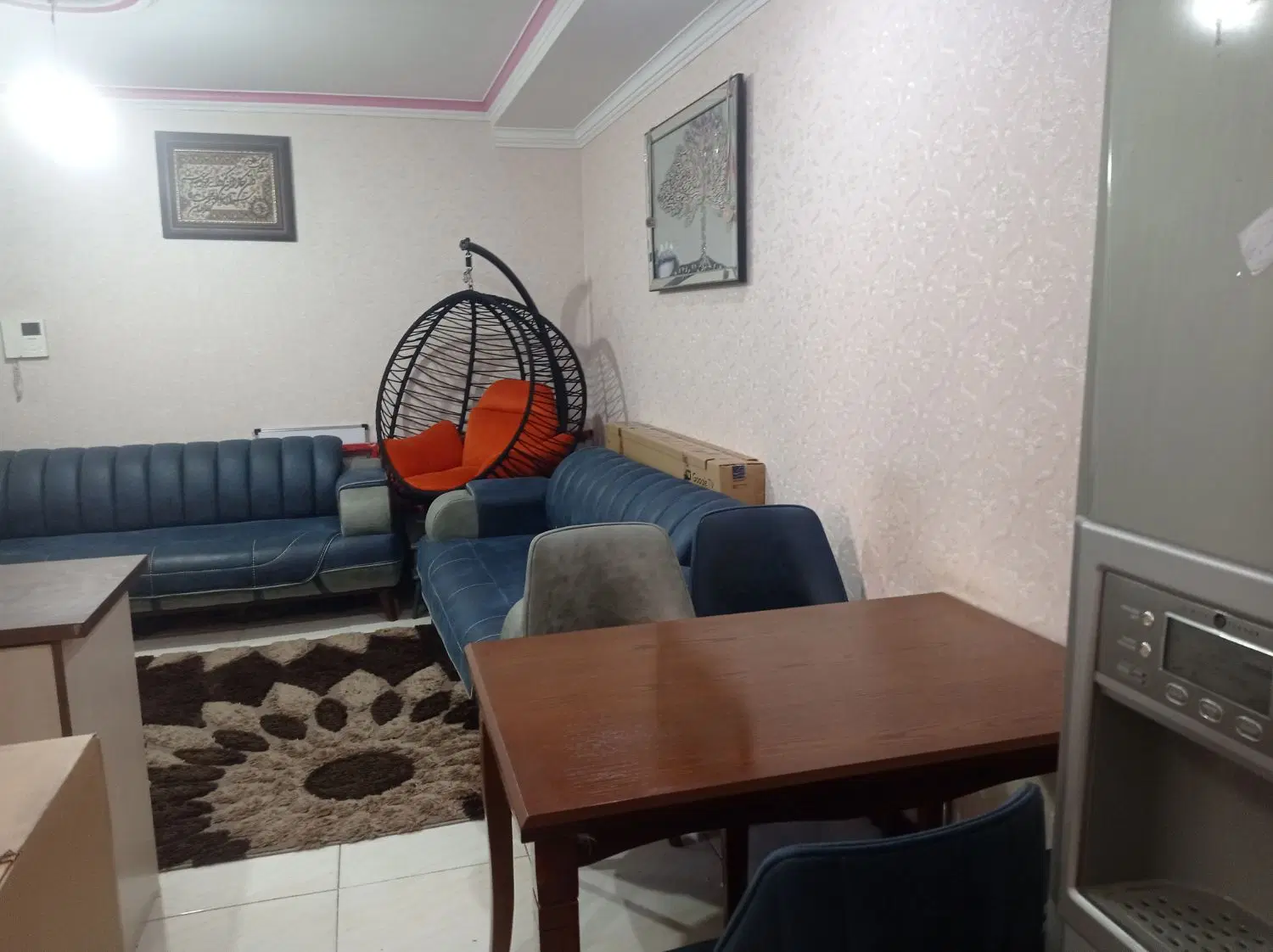 رهن ۷۵متری فول امکانات