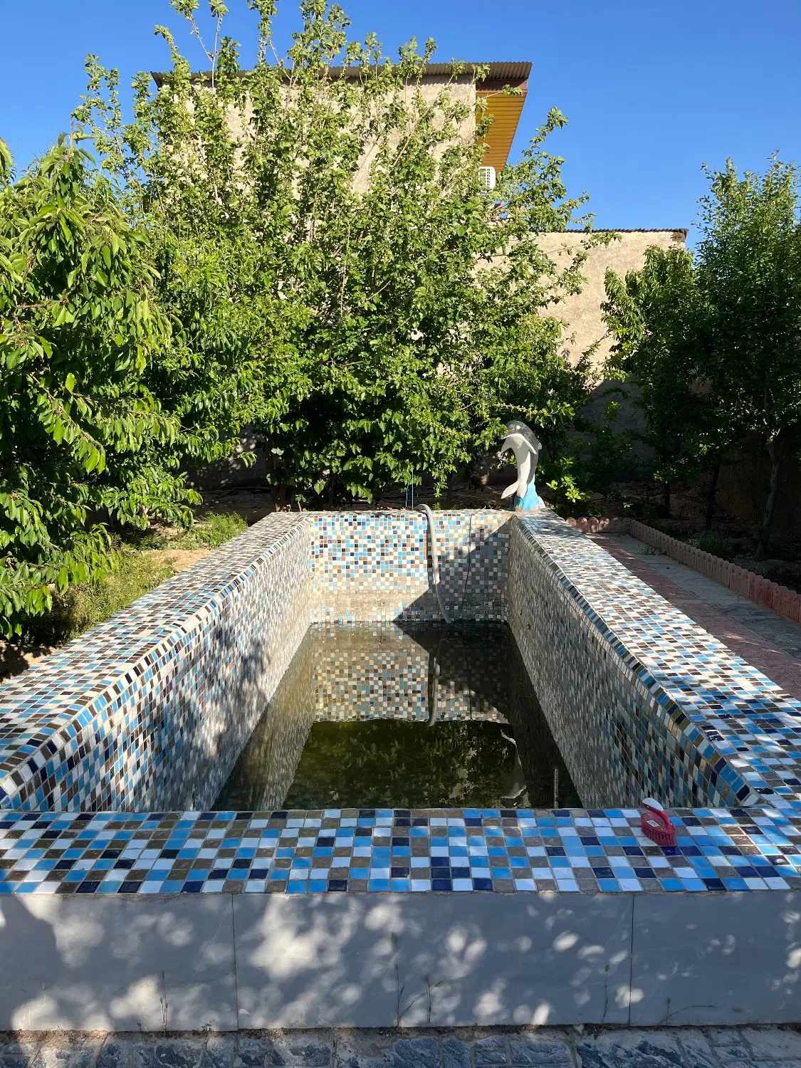 اجاره باغ در یوسف رضا