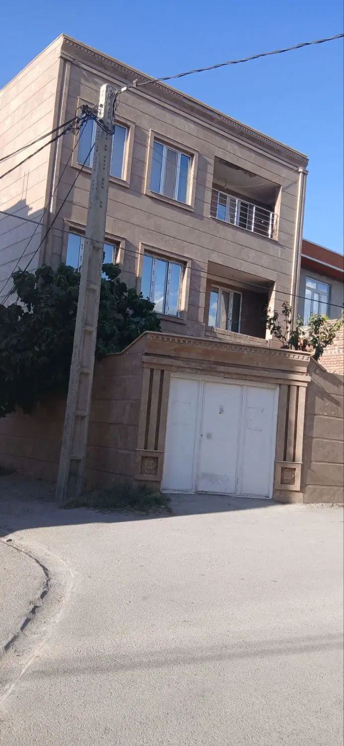 آپارتمان تک واحدی    ۲بر. تک برگ سند