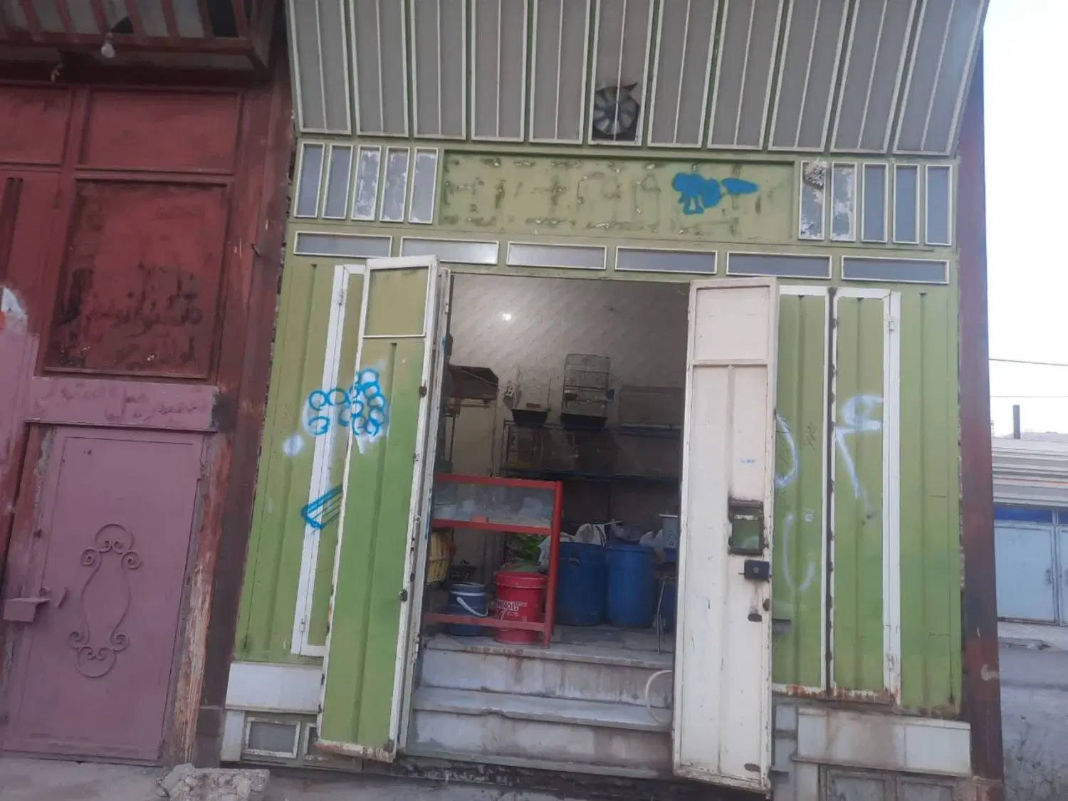 اجاره مغازه گلدشت شرقی میدان فردوسی