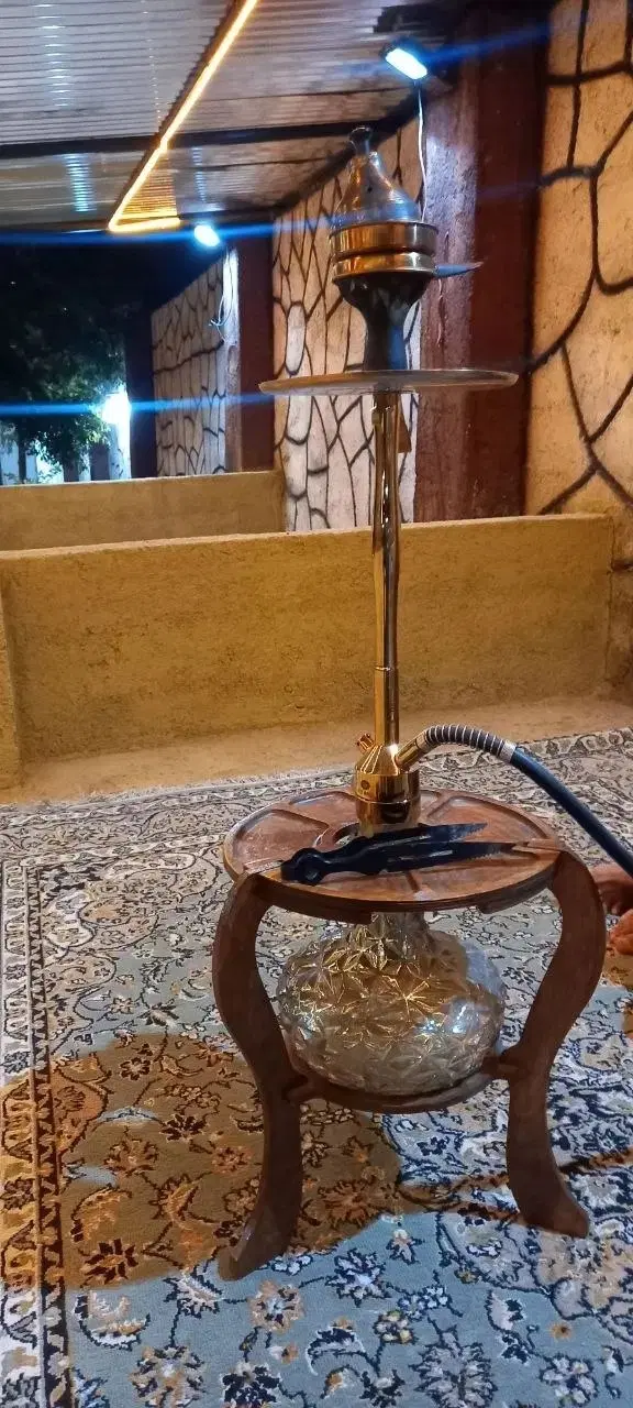 فروش کافه باغ انتهای پنج تن