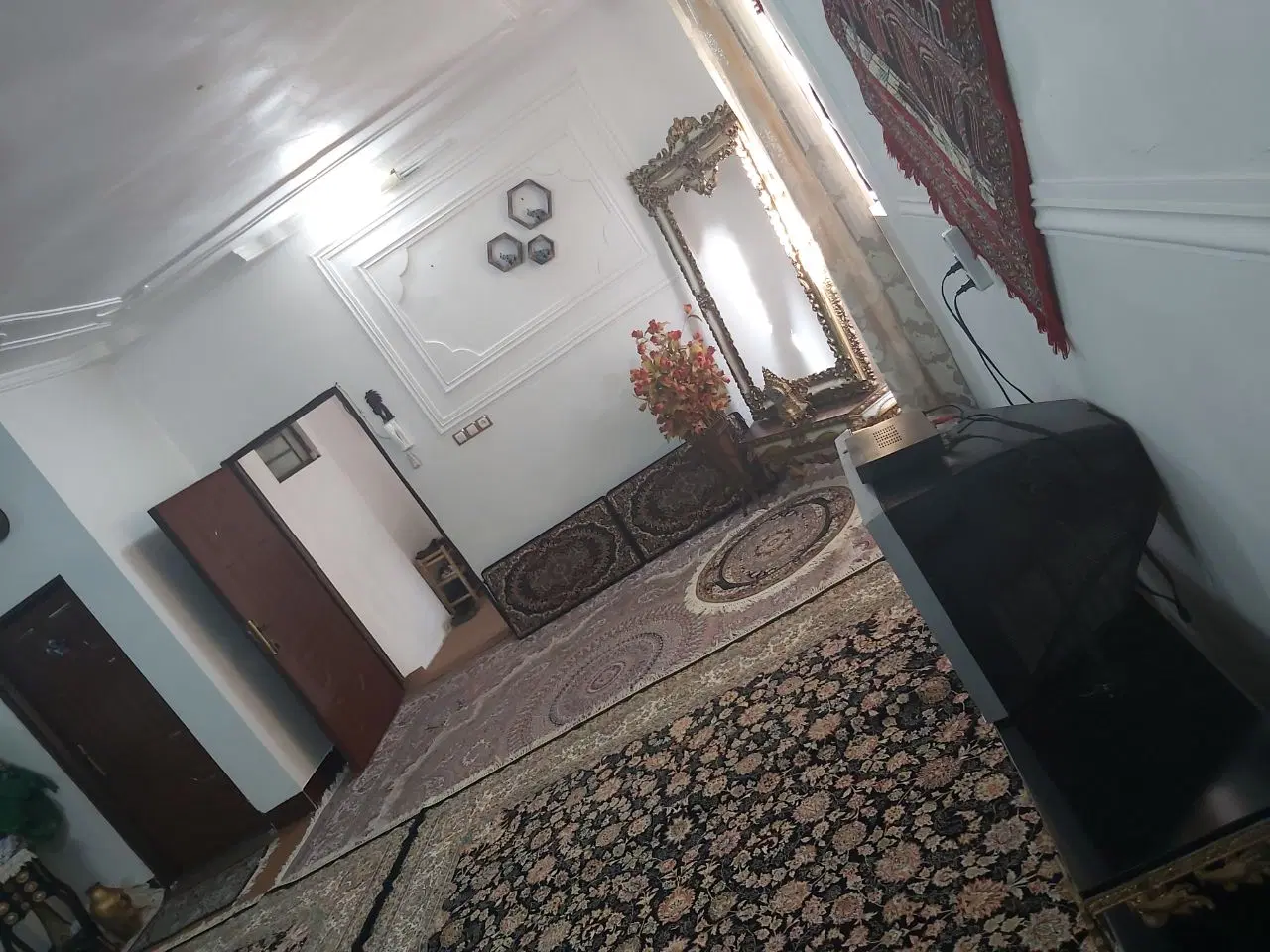 واحدپهلوانی 22طبقه دوم اجاره داده میشود