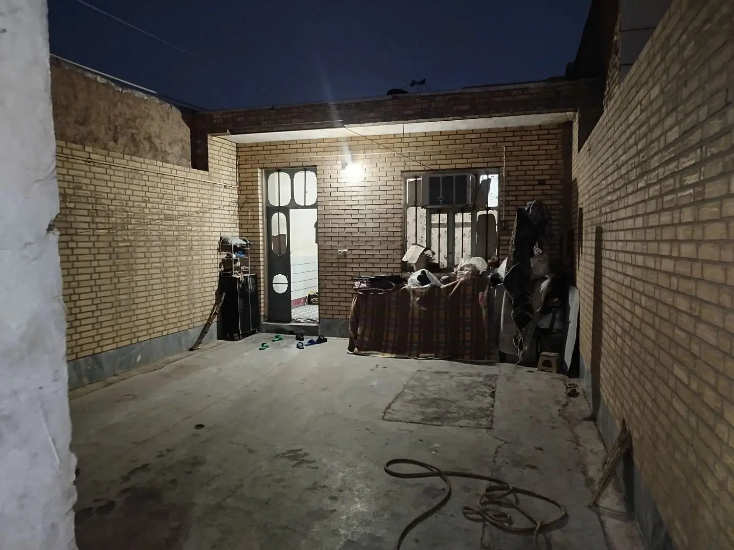 خانه ویلایی ۱۱۵متر