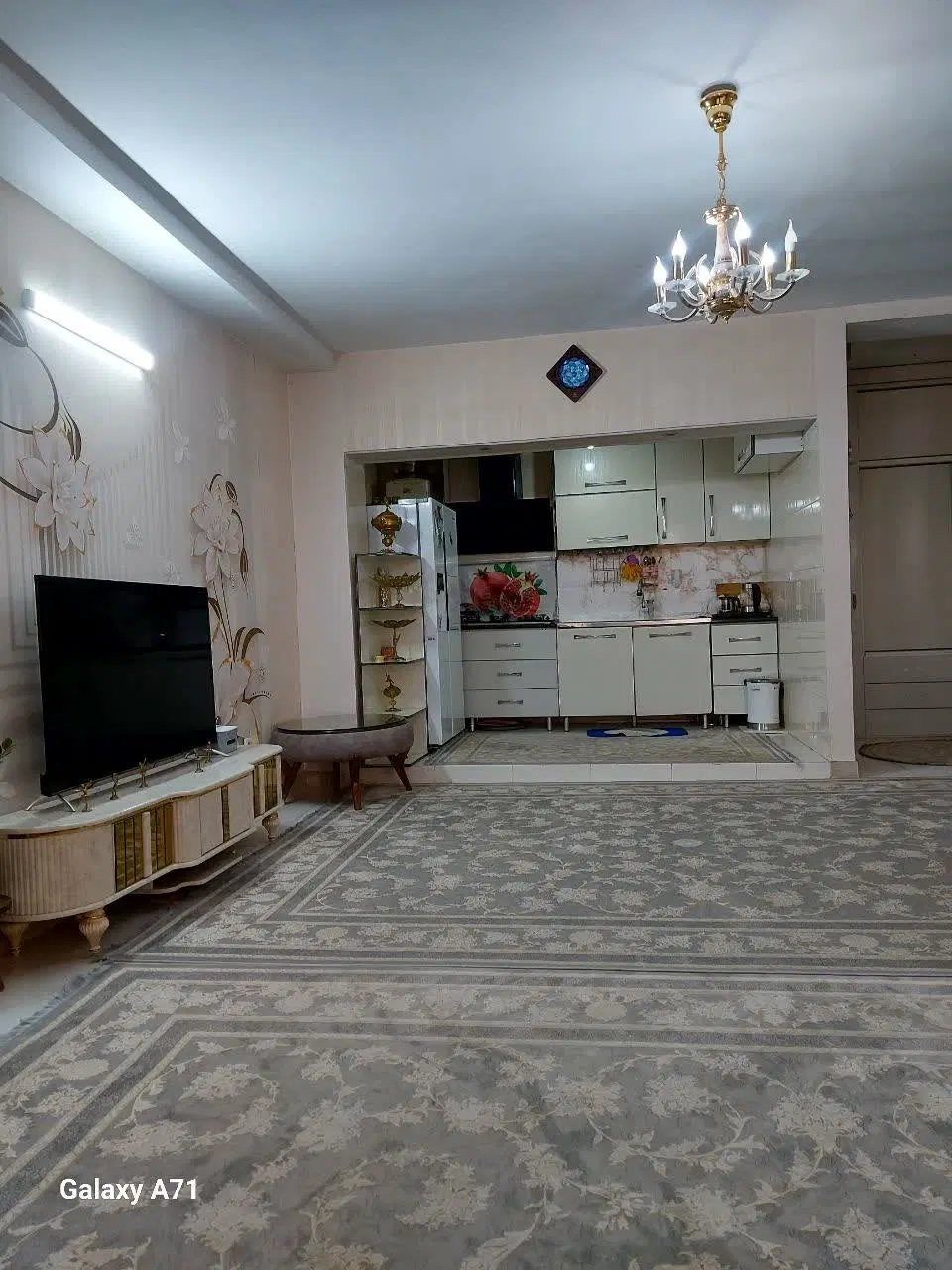 فروش یک واحد دو خوابه در فرهنگیان