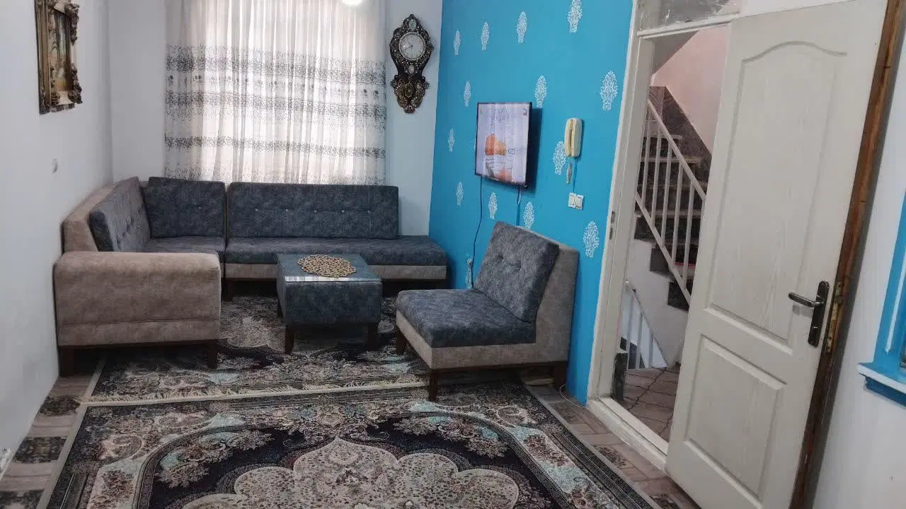 رهن ۲طبقه۵۰ متری
